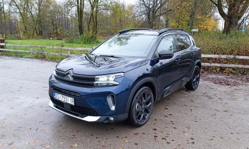 [FOTO/VIDEO] Vozili smo Citroën C5 Aircross Plug-in Hybrid 225: Udoban i prostran obiteljski SUV s izvrsnim hibridnim sklopom