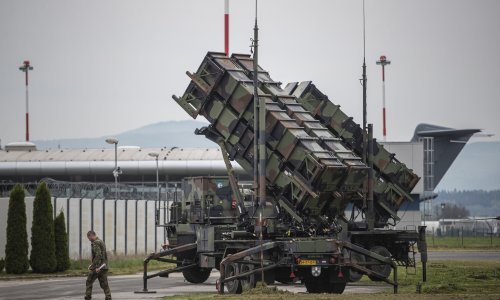 Ukrajinski vojnici stigli u Njemačku: Kreće obuka za korištenje protuzračnog obrambenog sustava Patriot