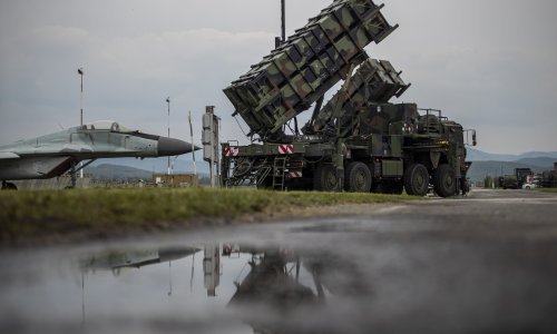 Rusija o aktivaciji sustava Patriot: Neće pomoći okončati sukob u Ukrajini