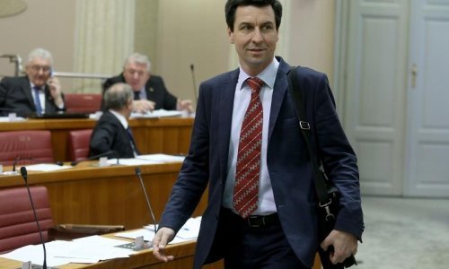 Ilčić: Svjetonazor Vesne Pusić nije dobar za čovječanstvo