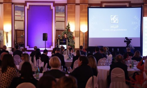 'Godina pred nama je godina za hrabre, odlučne i pametne, koji guraju ekonomiju naprijed i žele stvoriti nove prilike'