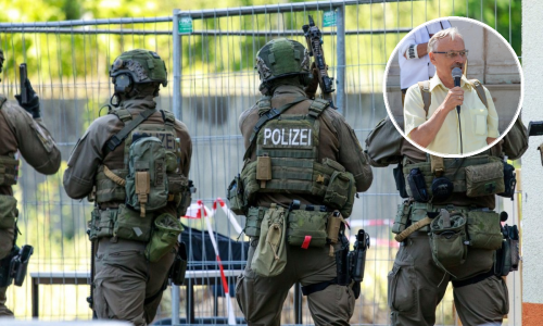 Cure novi detalji o vođama vojnog krila njemačkih pučista: Jedan radio za NATO, bio među vodećim antivakserima i vjerovao u teorije zavjere QAnona