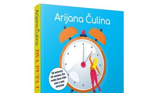 Oštri splitski humor: Nova Arijana Čulina na putu prema knjižarama