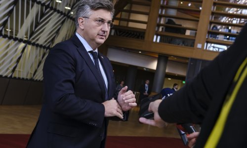 Plenković o jučerašnjoj utakmici: 'Doći među 4 dva puta za redom...to je fascinantan uspjeh'