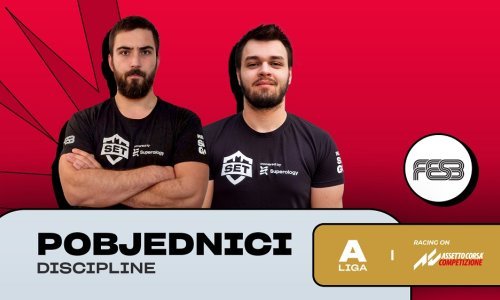 FER-ova pobjeda u trkaćoj disciplini kao uvod u napetu završnicu treće sezone Student Esports Tournamenta!
