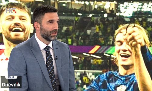 Pavić: Nemoguće je imati jedan nacionalni stadion, mora ih biti više