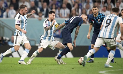 Pogledajte posebnu emisiju MAXSporta Studio Katar gdje su stručnjaci pričali o bolnom polufinalnom porazu Hrvatske