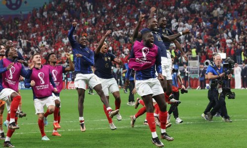 Francuski izbornik: Moji igrači su nagrađeni; Marokanci: Kako bismo osvojili naslov, moramo još raditi