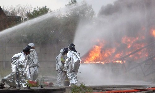Eksplozija u Sibiru; dvije osobe poginule u požaru u rafineriji
