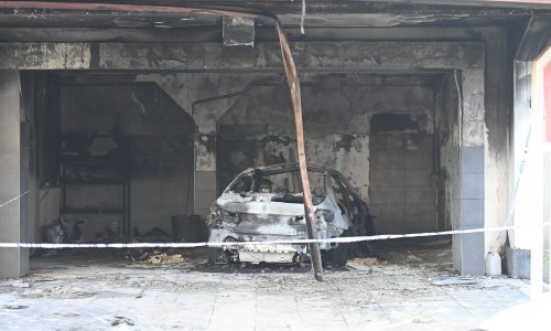 Policija objavila detalje požara koji je 'progutao' BMW na Peščenici; u Zagrebu gorjela još dva automobila