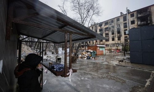 Ukrajina strahuje od daljnjih ruskih raketnih napada na prijelazu godine