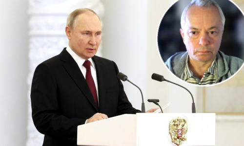 Profesor iz Kijeva: Kad 'crkne maršal', pitanje je tko će ga zamijeniti…