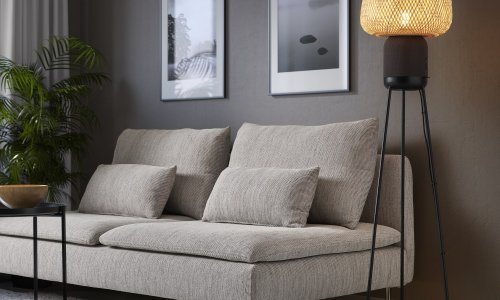 U siječnju stiže novi zvučnik Symfonisk - ovaj put u obliku podne lampe