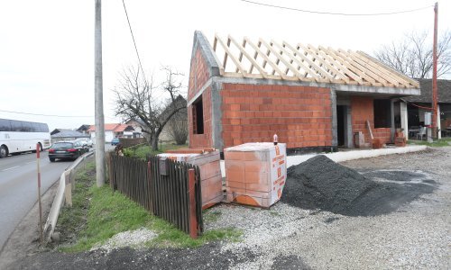 Nema krize: Obujam građevinskih radova porastao četiri posto