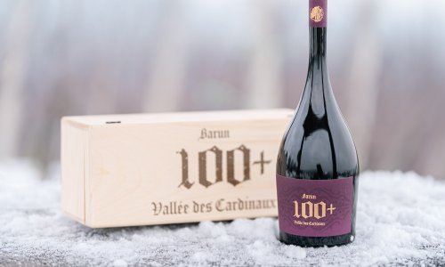 Novi hrvatski pjenušac 100+ uz bok je svjetskoj konkurenciji