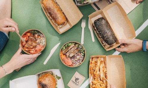 Tunaholic fish bar - u Zagreb stigla riblja street food oaza