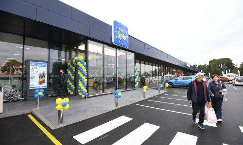 [FOTO] Nova šoping meka u Zadru: Otvoren trgovački centar Hey Park Zadar