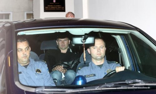 Željko Dolački ostaje u pritvoru