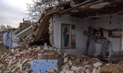 Trojica Ukrajinaca poginuli u razminiranju Hersona