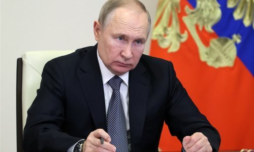 Putin od vojnih zapovjednika traži prijedloge u vezi s Ukrajinom