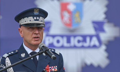 Šef poljske policije ranjen u eksploziji poklona koji je dobio u Ukrajini