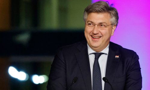 Plenković pozdravio zahtjev Kosova za članstvom u EU: Želim im puno uspjeha