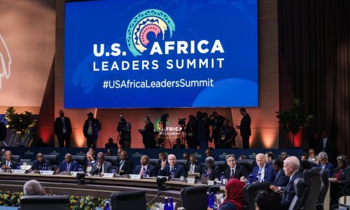 Biden: Afrika mora biti za svakim stolom za kojim se raspravlja o globalnim izazovima
