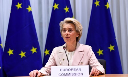 Ursula von der Leyen na Novu godinu dolazi u Hrvatsku povodom ulaska u euro i Schengen