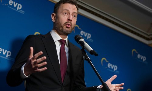 Pala slovačka vlada