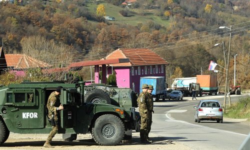 Srbijanska vlada predala KFOR-u zahtjev za povratak snaga sigurnosti na Kosovo