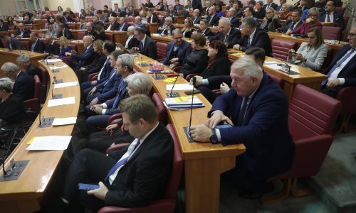 Sabor izmijenio Zakon o radu, pogledajte što se sve mijenja u radnom zakonodavstvu