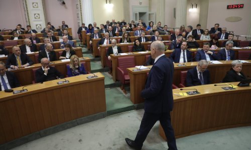 Izglasan 'ekstraporez' sa 96 zastupnika 'za' i 37 'protiv'