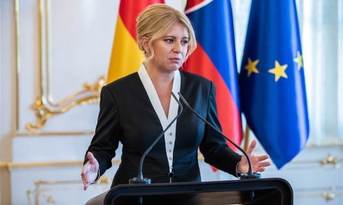 Slovačka predsjednica raspustila vladu, na pomolu prijevremeni izbori