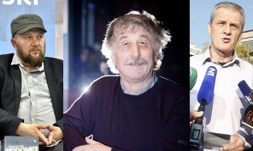 Znate li tko je prvi opjevao nogomet? Trojica zaljubljenika u književnost i nogomet otkrili su nam sve o 'nogometnoj literaturi', donosimo i nekoliko preporuka za čitanje