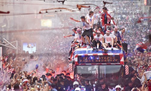 ZET: Zbog dočeka Vatrenih u nedjelju od 14 sati tramvaji voze obilazno