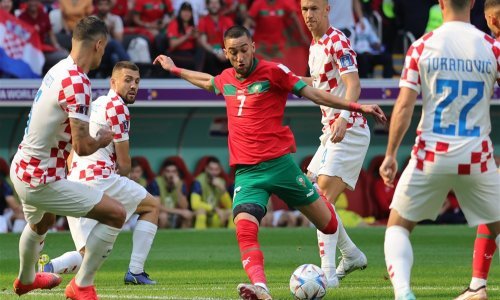 Otkrivena dobro čuvana tajna marokanske zvijezde; Vaha Halilhodžić izbacio ga je iz momčadi, a on je sada iznenadio sve