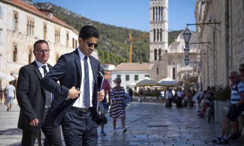 Prvi čovjek bogatog PSG-a priznao kako su mu hrvatski reprezentativci 'uništili snove'