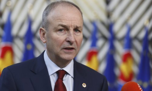 Irski premijer Micheal Martin podnio ostavku