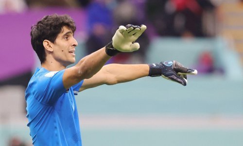 Nevjerojatna situacija u prvim minutama utakmice; marokanski golman zamalo je izveo najveću glupost SP-a