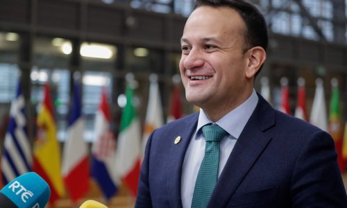 Varadkar obećao nove prilike Ircima u novom premijerskom mandatu