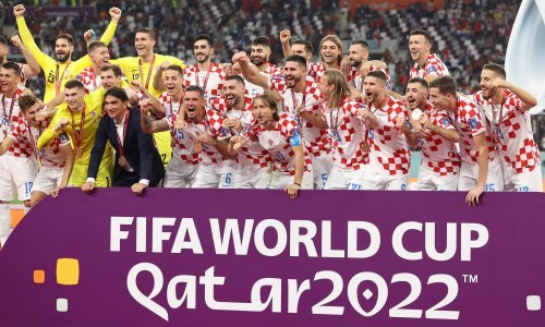 [FOTO] Vatreni na postolju; pogledajte fotografije koje izazivaju posebne emocije u svim dijelovima Hrvatske i dijaspori