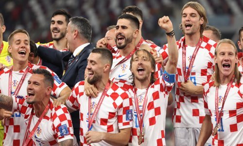 [ANKETA] Tko su po vašem mišljenju bila tri najbolja igrača Hrvatske u borbi za broncu protiv Maroka?