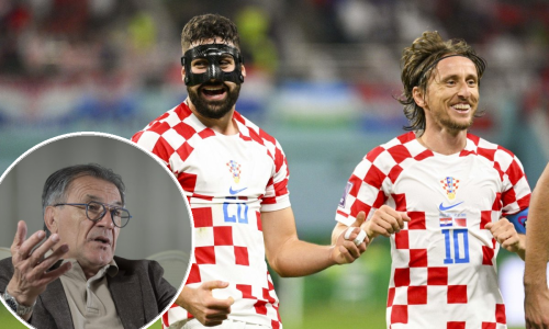 Zdravko Mamić nije propustio na svoj način komentirati novi veličanstveni uspjeh hrvatskog nogometa; nije moglo bez Dinama