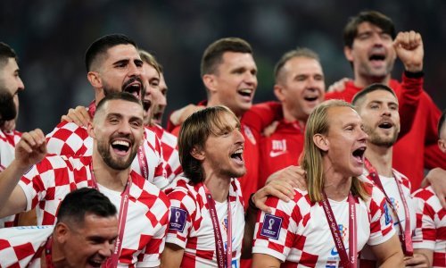 Evo što sve pišu srpski i BiH mediji o našoj bronci; neki opet spominju sreću, a većina zaključuje: Hrvatska je nogometna sila!