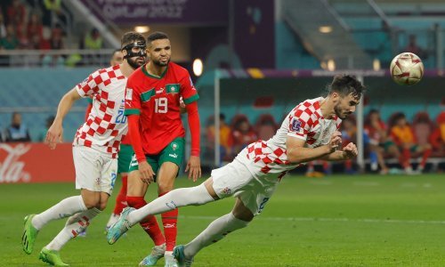 Hrvatski stoper uspjeh s Vatrenima posvetito sebi, a dres s utakmice ne da nikome