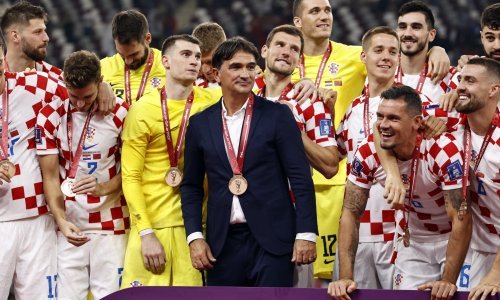 Zlatko Dalić objasnio na čemu počiva hrvatska reprezentacija, a na kraju presice dotakao se i Siniše Mihajlovića
