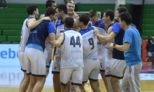 Cibona preokretom do minimalne pobjede protiv Igokee