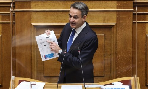 Grčka će građanima vraćati 10 posto novca potrošenog na hranu