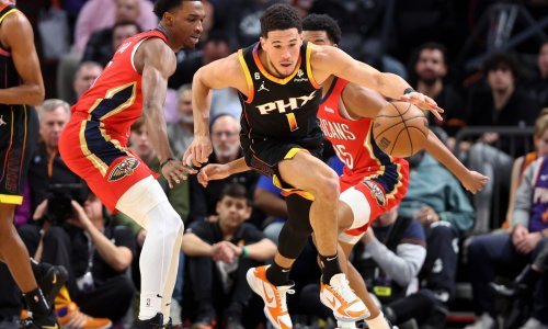 Šarićev suigrač imao izvedbu života te je zabio 58 koševa u pobjedi Phoenix Sunsa