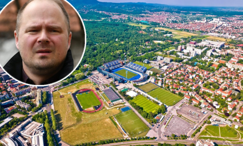 Korlaet otkrio kada kreće gradnja stadiona u Zagrebu
